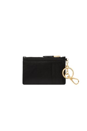 Zip Card Cas-Card Case-Small-Natural Smth Leathr LAUREN RALPH LAUREN | Portacarte di credito | 432876731002